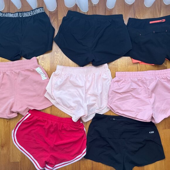 Gym Shorts Varied brands - Picture 4 of 4